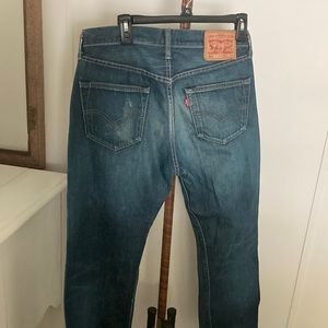 Levi’s jeans